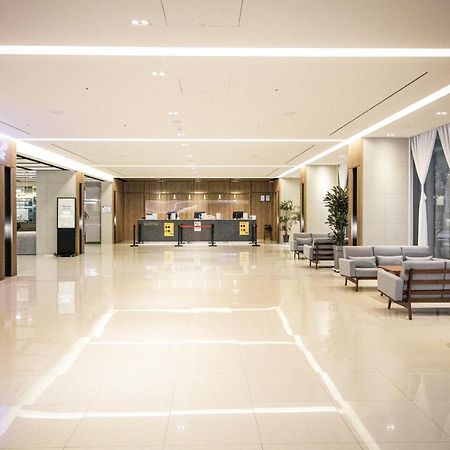 The N Resort Hotel&Spa Jangjang Exteriér fotografie