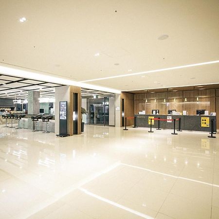The N Resort Hotel&Spa Jangjang Exteriér fotografie