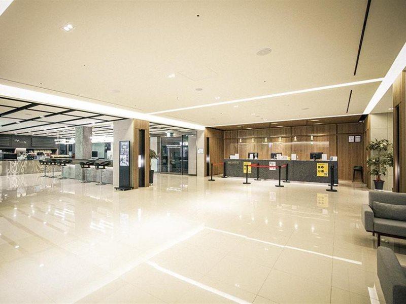 The N Resort Hotel&Spa Jangjang Exteriér fotografie