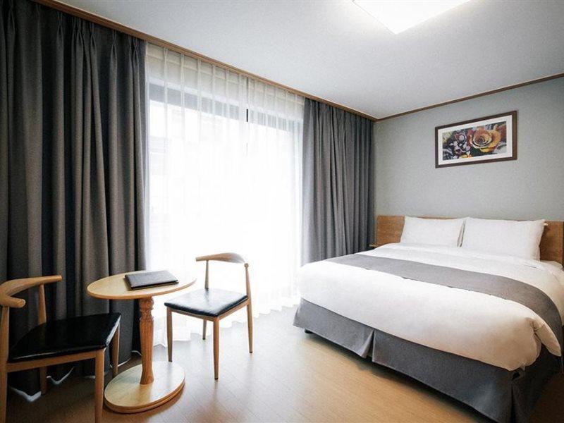 The N Resort Hotel&Spa Jangjang Exteriér fotografie